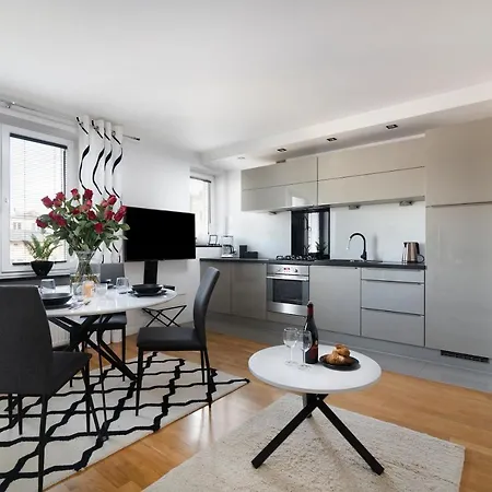 Easy Rent- Rayskiego 24h Check-in *