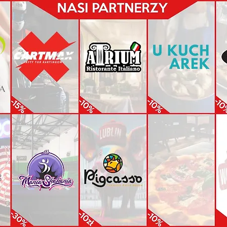 Easy Rent- Rayskiego 24h Check-in * Lublin