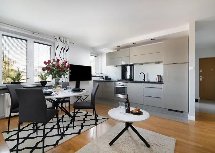 Easy Rent- Rayskiego 24h Check-in *